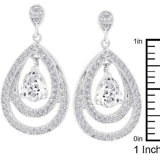Milan Earrings - JGI