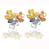 Cluster Blossom Earrings - JGI - Flyclothing LLC
