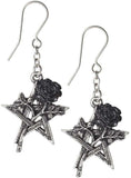 Alchemy Gothic Ruah Vered Earrings - Alchemy Gothic - Flyclothing LLC