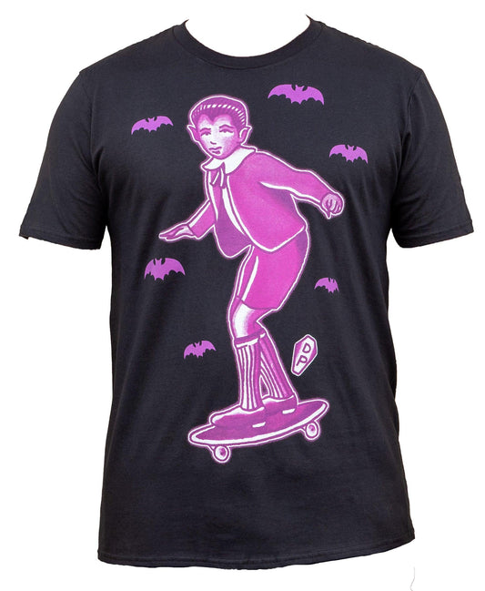 Eddie Men's T-Shirt - Lowbrow Art Company