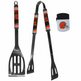Cleveland Browns 2 pc BBQ Set and Chip Clip - Siskiyou Buckle