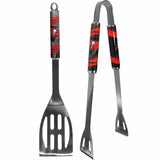 Tampa Bay Buccaneers 2 pc Steel BBQ Tool Set - Siskiyou Buckle