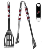 Arizona Cardinals 2 pc BBQ Set and Bottle Opener - Siskiyou Buckle