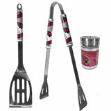 Arizona Cardinals 2pc BBQ Set with Season Shaker - Siskiyou Buckle