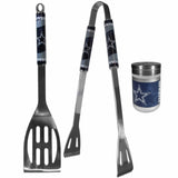 Dallas Cowboys 2pc BBQ Set with Season Shaker - Siskiyou Buckle