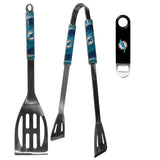 Miami Dolphins 2 pc BBQ Set and Bottle Opener - Siskiyou Buckle - Flyclothing LLC