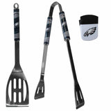 Philadelphia Eagles 2 pc BBQ Set and Chip Clip - Siskiyou Buckle - Flyclothing LLC