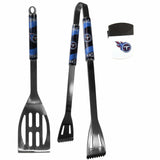Tennessee Titans 2 pc BBQ Set and Chip Clip - Siskiyou Buckle