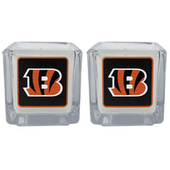 Cincinnati Bengals Graphics Candle Set - Siskiyou Buckle