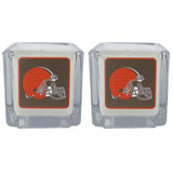 Cleveland Browns Graphics Candle Set - Siskiyou Buckle