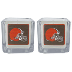 Cleveland Browns Graphics Candle Set - Siskiyou Buckle