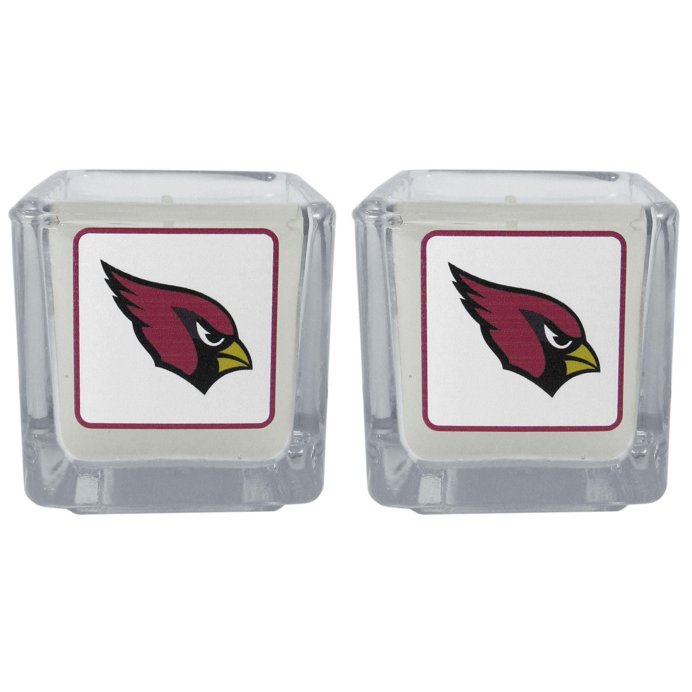 Arizona Cardinals Graphics Candle Set - Siskiyou Buckle