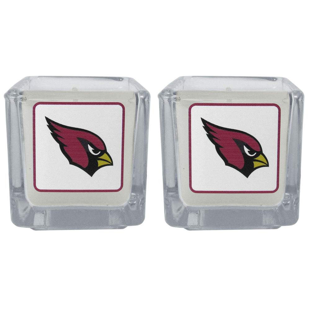 Arizona Cardinals Graphics Candle Set - Siskiyou Buckle