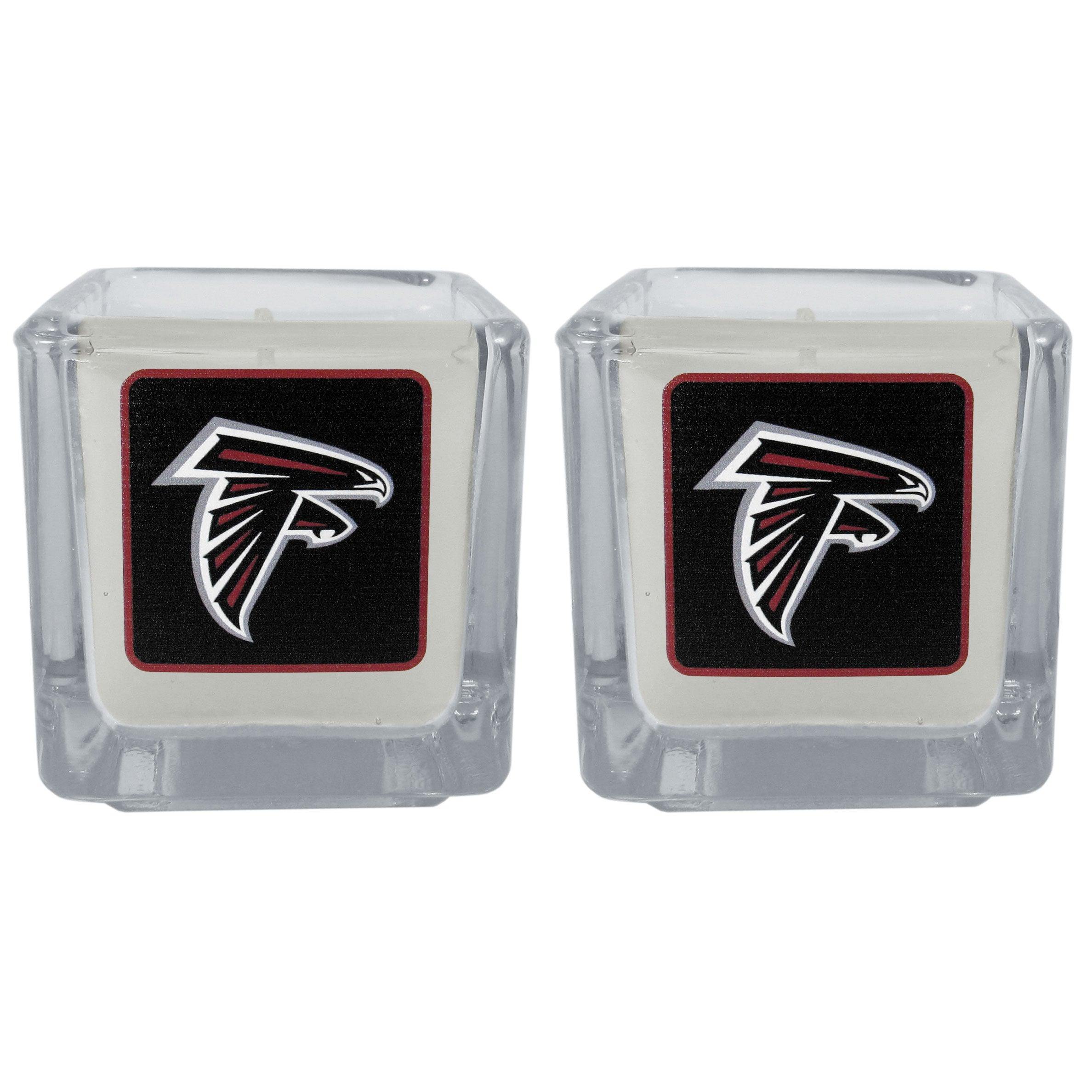 Atlanta Falcons Graphics Candle Set - Siskiyou Buckle