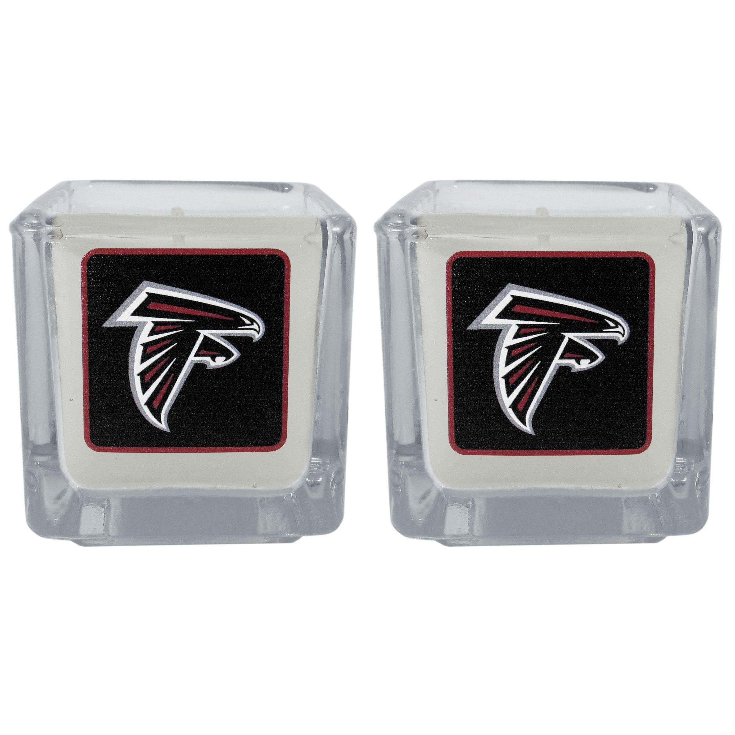 Atlanta Falcons Graphics Candle Set - Flyclothing LLC