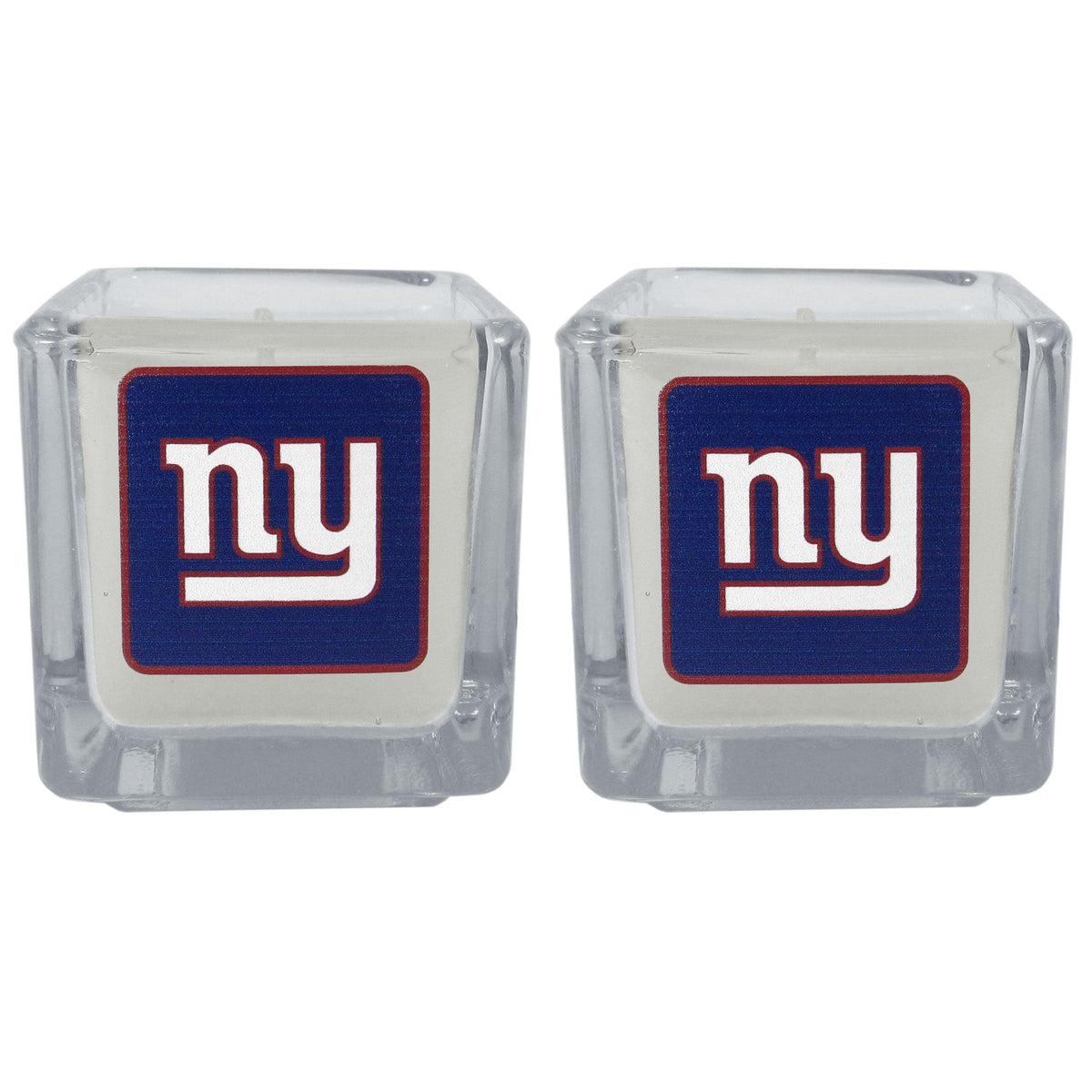 New York Giants Graphics Candle Set - Flyclothing LLC