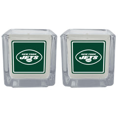 New York Jets Graphics Candle Set - Flyclothing LLC