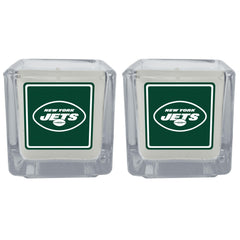 New York Jets Graphics Candle Set - Siskiyou Buckle