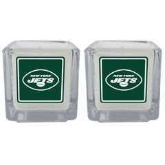 New York Jets Graphics Candle Set - Flyclothing LLC