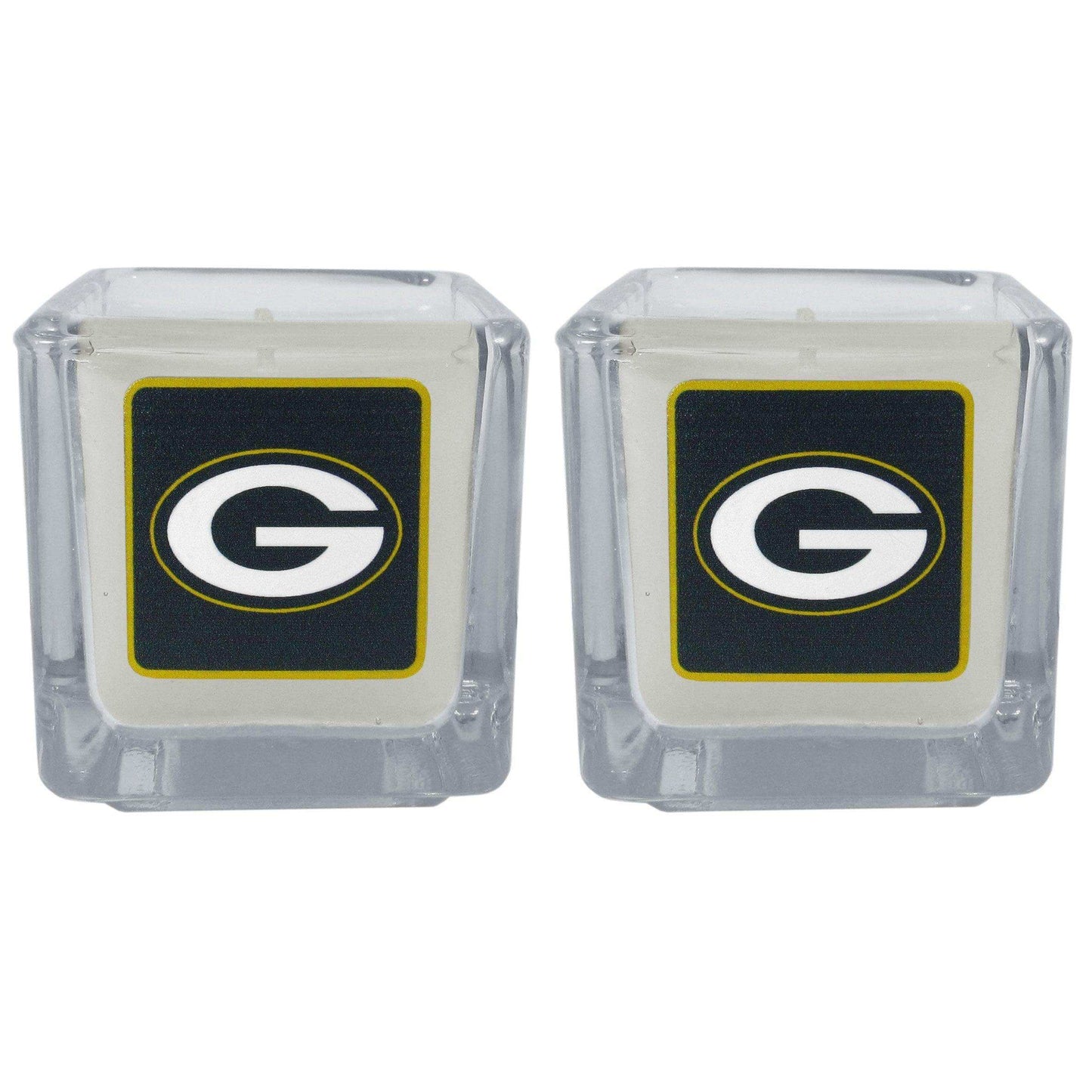 Green Bay Packers Graphics Candle Set - Siskiyou Buckle - Flyclothing LLC
