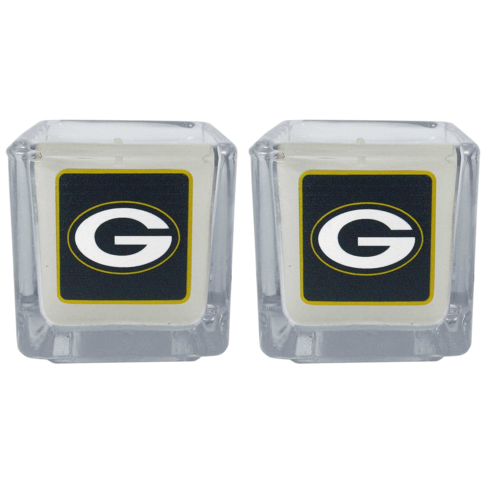 Green Bay Packers Graphics Candle Set - Siskiyou Buckle - Flyclothing LLC