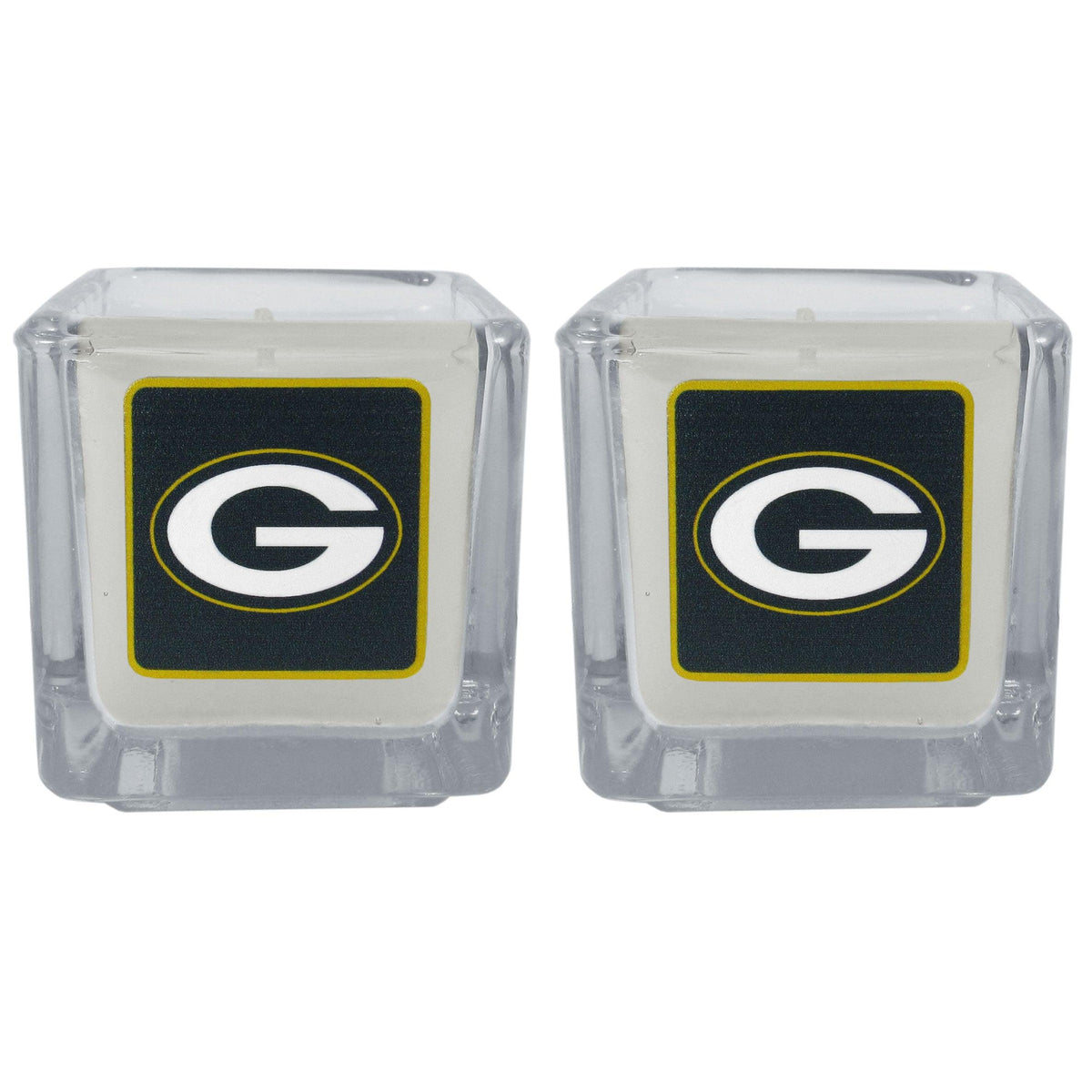 Green Bay Packers Graphics Candle Set - Flyclothing LLC
