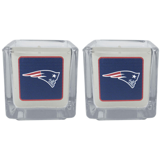 New England Patriots Graphics Candle Set - Flyclothing LLC