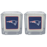 New England Patriots Graphics Candle Set - Siskiyou Buckle