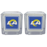 Los Angeles Rams Graphics Candle Set - Siskiyou Buckle