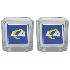 Los Angeles Rams Graphics Candle Set - Siskiyou Buckle
