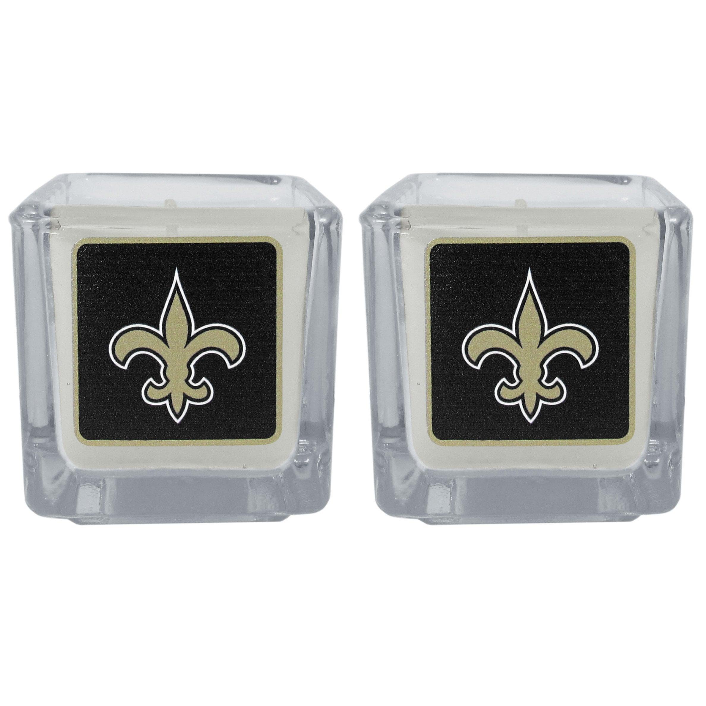 New Orleans Saints Graphics Candle Set - Siskiyou Buckle