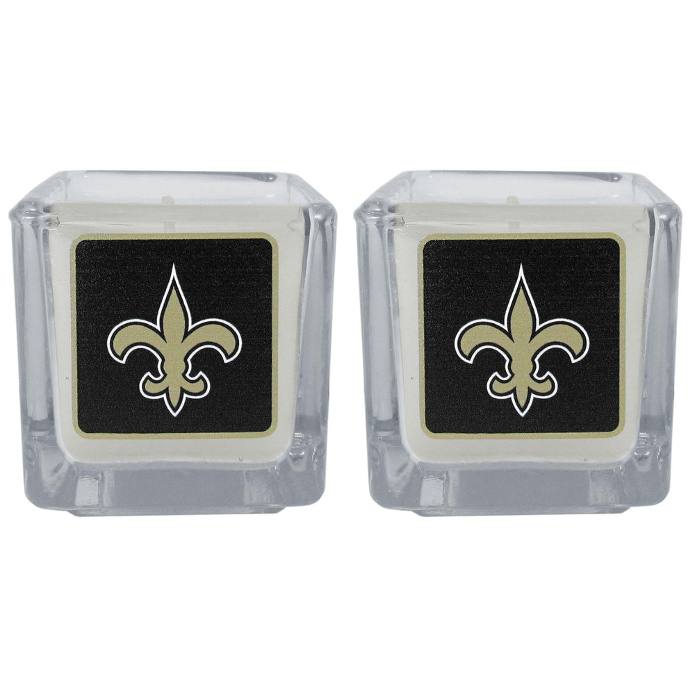 New Orleans Saints Graphics Candle Set - Siskiyou Buckle