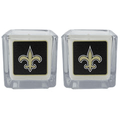 New Orleans Saints Graphics Candle Set - Siskiyou Buckle