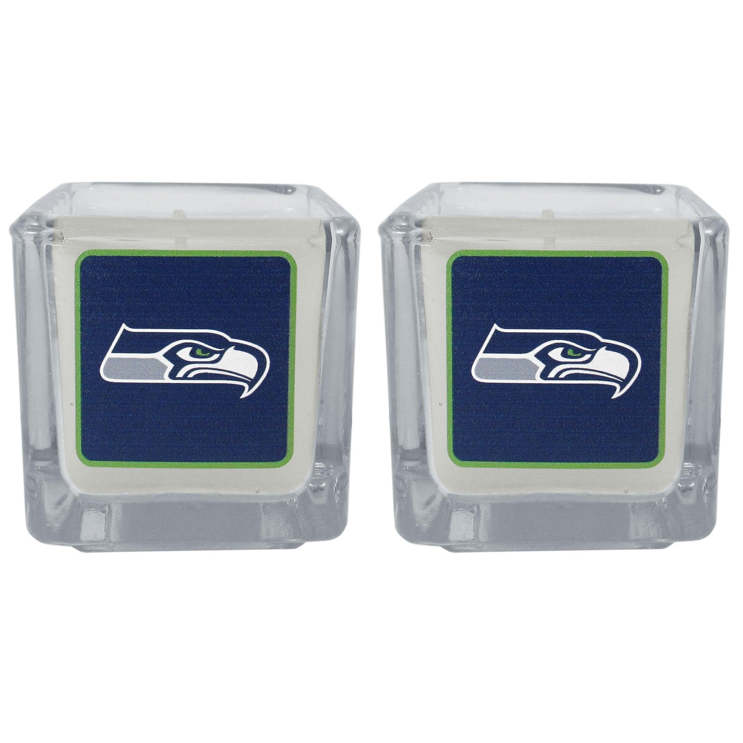 Seattle Seahawks Graphics Candle Set - Siskiyou Buckle