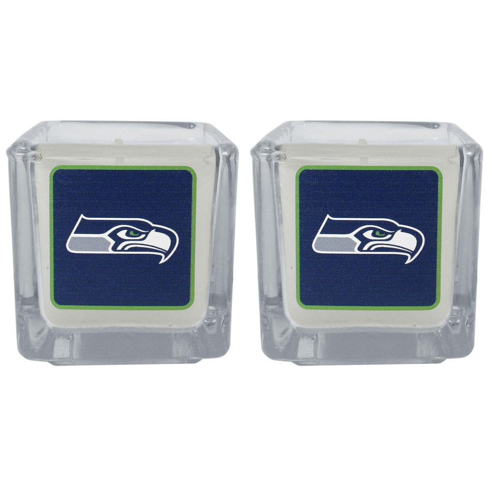 Seattle Seahawks Graphics Candle Set - Siskiyou Buckle