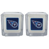 Tennessee Titans Graphics Candle Set - Siskiyou Buckle