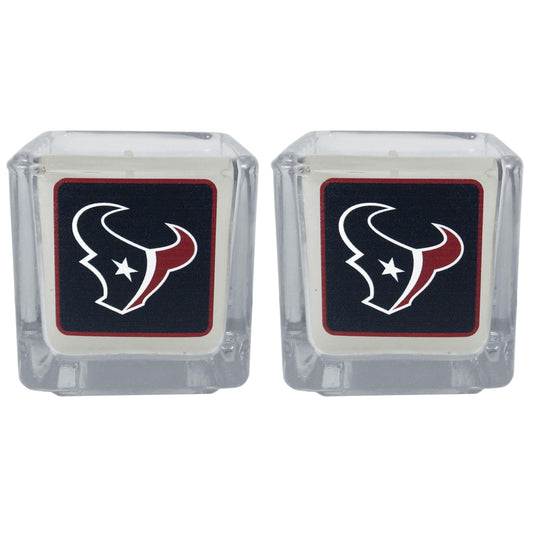 Houston Texans Graphics Candle Set - Siskiyou Buckle