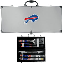 Buffalo Bills 8 pc Tailgater BBQ Set - Siskiyou Buckle