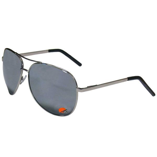 Cleveland Browns Aviator Sunglasses - Flyclothing LLC
