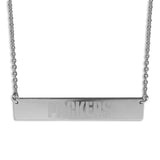 Green Bay Packers Bar Necklace - Siskiyou Buckle