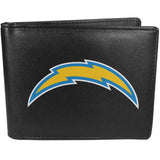 Los Angeles Chargers Bi-fold Wallet Large Logo - Siskiyou Buckle