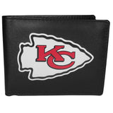Kansas City Chiefs Bi-fold Wallet Large Logo - Kansas City Chiefs
