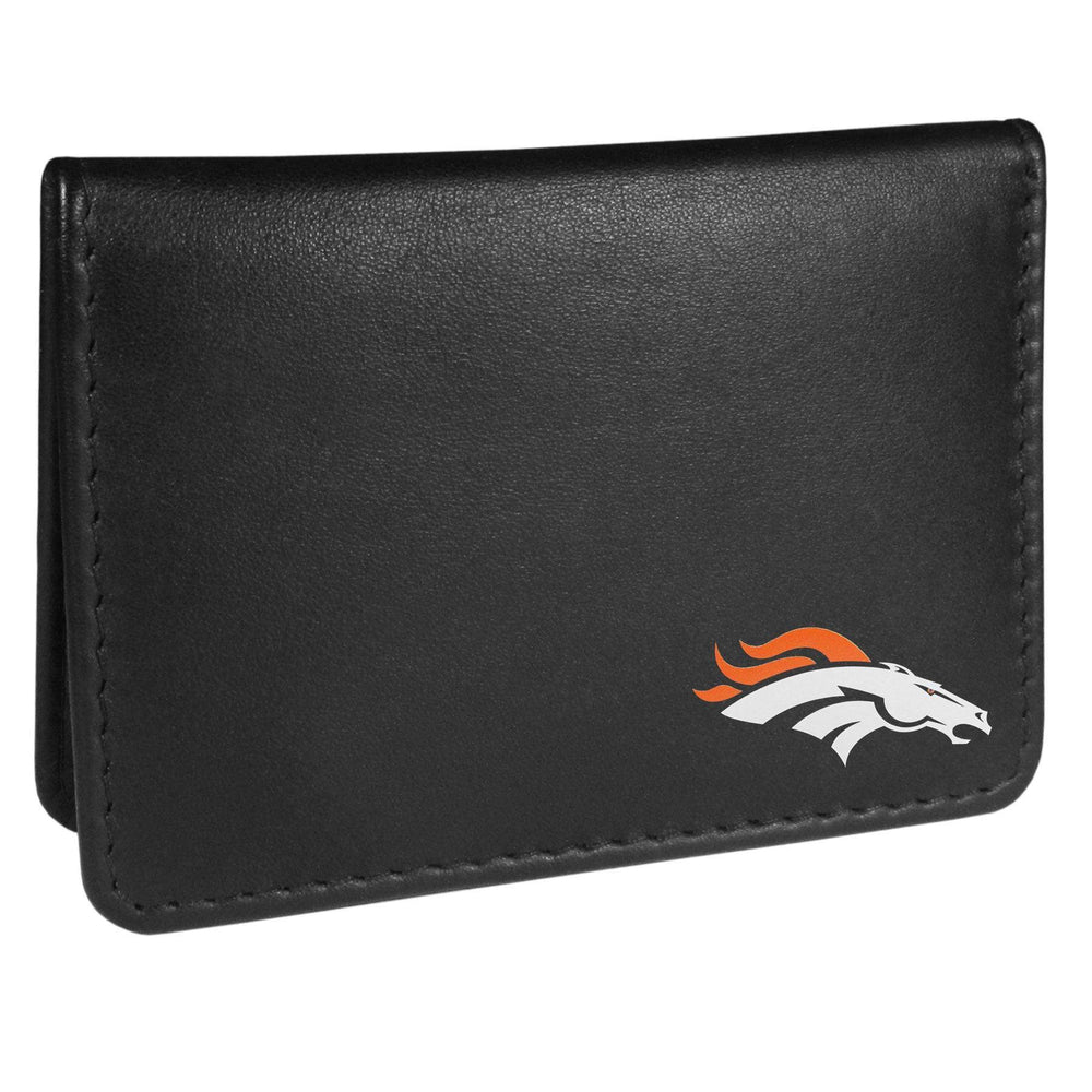 Denver Broncos Weekend Bi-fold Wallet - Siskiyou Buckle