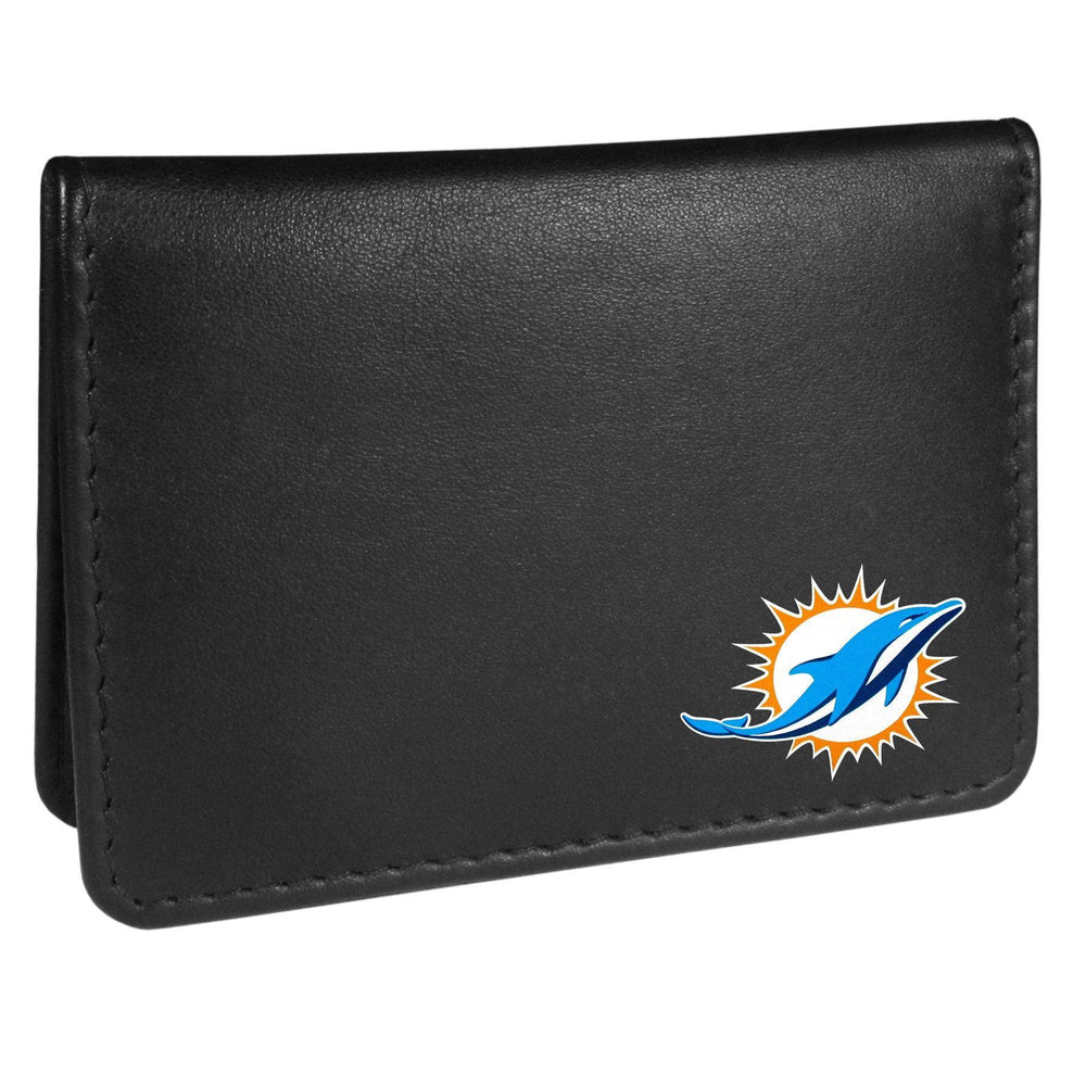Miami Dolphins Weekend Bi-fold Wallet - Siskiyou Buckle