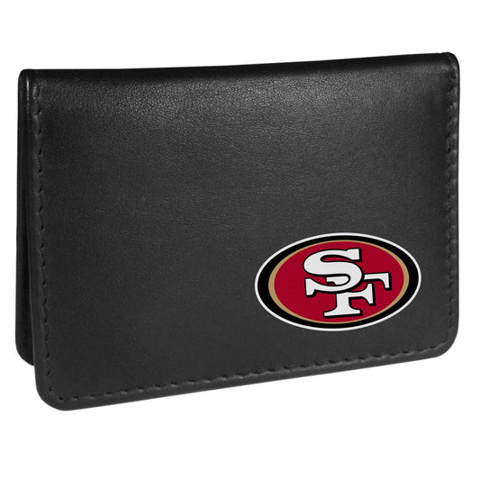San Francisco 49ers Weekend Bi-fold Wallet - Flyclothing LLC