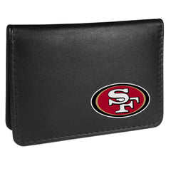 San Francisco 49ers Weekend Bi-fold Wallet - Flyclothing LLC