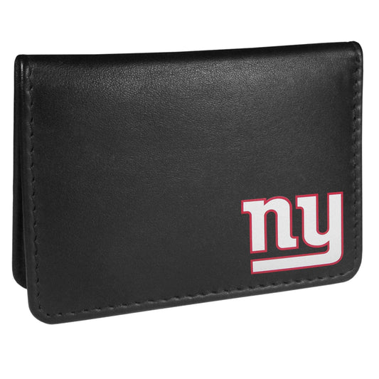New York Giants Weekend Bi-fold Wallet - Flyclothing LLC