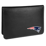 New England Patriots Weekend Bi-fold Wallet - Siskiyou Buckle
