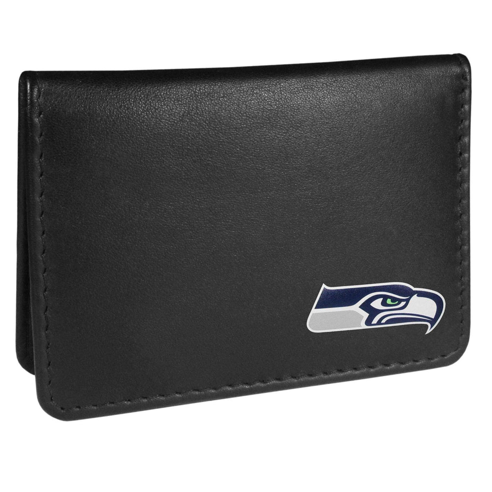 Seattle Seahawks Weekend Bi-fold Wallet - Siskiyou Buckle