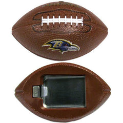 Baltimore Ravens Bottle Opener Magnet - Siskiyou Buckle
